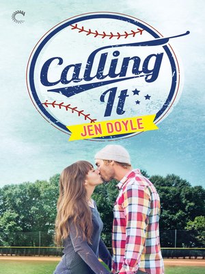 cover image of Calling It